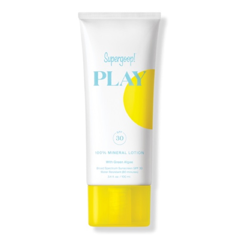 ʚ Supergoop Mineral SPF Lotion – Women’s 1.7 oz – Broad Spectrum SPF 50 ɞ